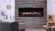 Superior DRL 2055 Direct Vent Gas Fireplace Modern, Linear Package Deal