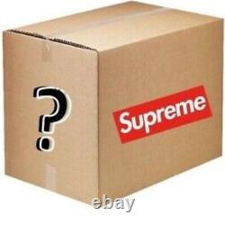 Supreme Mystery Clothing Lot High Profit Resell Hypebeast Package Bundle Deal