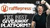 The Best Giveaway Software Rafflepress Lifetime Deal