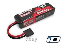 Traxxas Charger and 5000mah 3s lipo package deal 2981 and 2832x