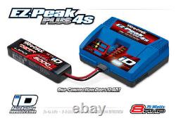 Traxxas Charger and 5000mah 3s lipo package deal 2981 and 2832x