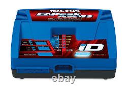 Traxxas Charger and 5000mah 3s lipo package deal 2981 and 2832x