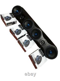 Universal 38 Sound Bar Pod + 4 Mid Nemesis Pro 6.5 Great Deal Package