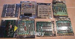 Universal Instruments UIC Lot of Circuit Boards. Great Package Deal