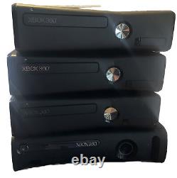 Used Preowned XBOX 360 Console Only- Package Deal