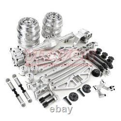 VITAVON SBR 2.0 /Super Baja Rey 2.0 1/6 CNC upgrade parts package deal