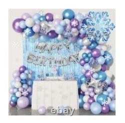 Winter Onederland Birthday Decorations & Outfit (FULL PACKAGE DEAL)