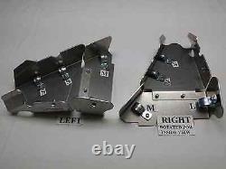 Yamaha Grizz 700 07-13 550 09-14 Special Package Deal 9pc