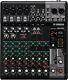 Yamaha Pro Audio MG10X 10-Input Channel Stereo Mixer with Effects NEW