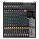 Yamaha Pro Audio MG16XCV 16-Input Channel 4 Bus Mixer w Effects 12 RU